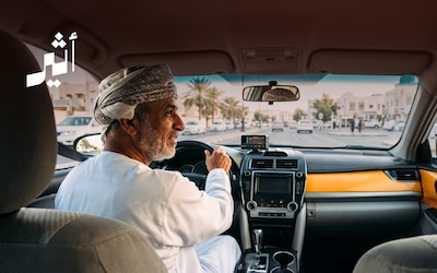 ما الذي يقوله سائق الأجرة عن عُمان؟