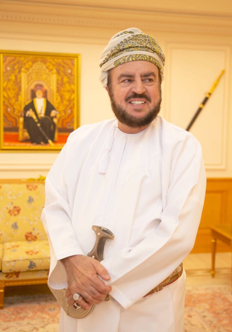 سمو السيد أسعد بن طارق للصحفيين العمانيين: دوركم كبير ونحن معكم في مركب واحد