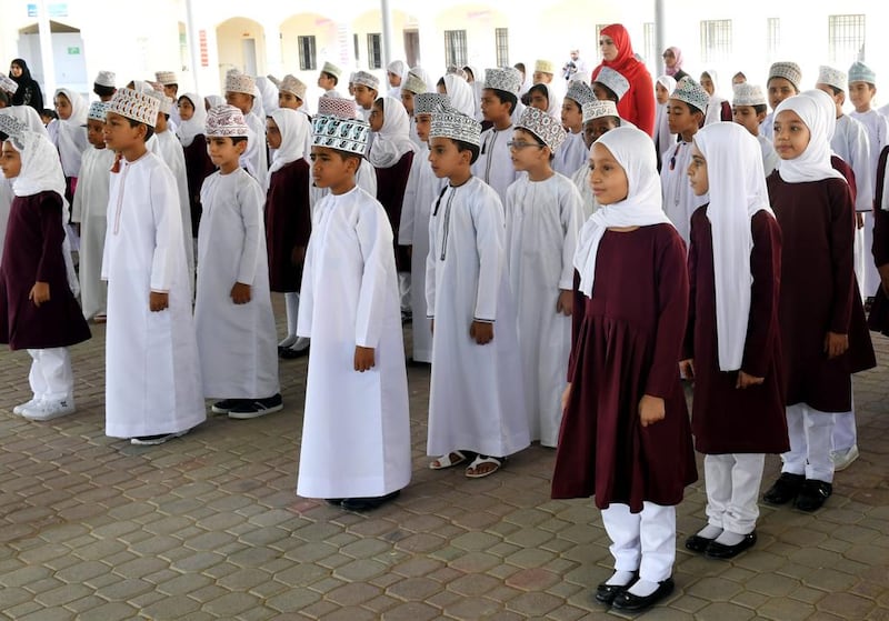 بالأرقام: عدد المعلمين والطلبة والمدارس في العام الدراسي الجديد