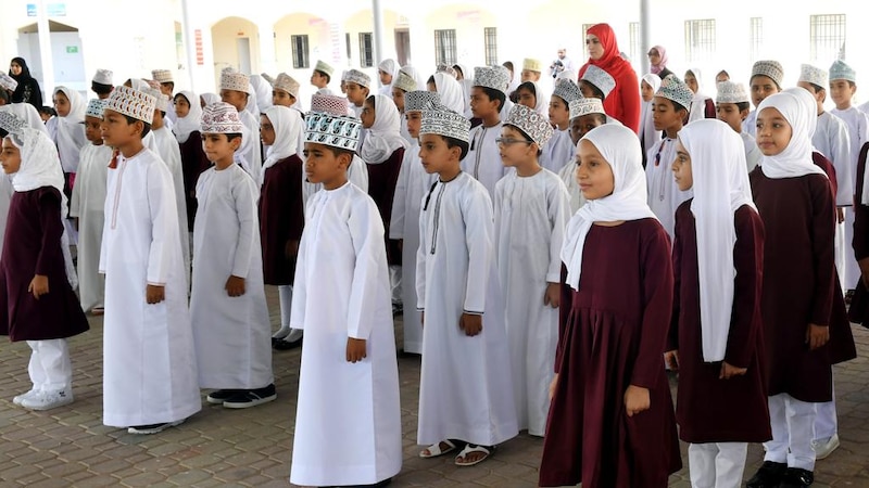 بالأرقام: عدد المعلمين والطلبة والمدارس في العام الدراسي الجديد