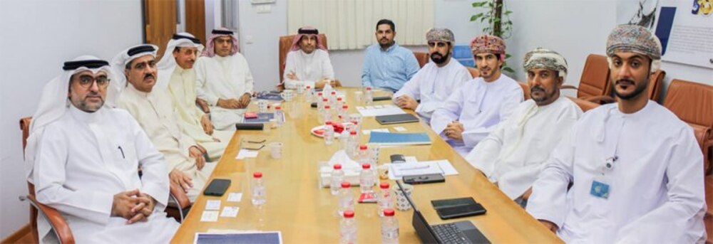 النماء العقارية العمانية تُناقِش شراكة مع الجانب البحريني في مجال السكن الاجتماعي