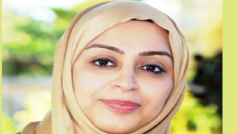 شاعرة عُمانية تفوز بجائزة ناجي نعمان الأدبية 2017 وهذا ما قالته