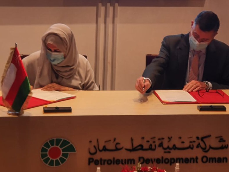 منها صحية وزراعية ووظائف للعمانيين: تنمية نفط عمان تكشف عن مبادرات جديدة