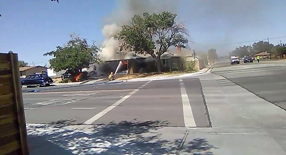 ملحقنا الثقافي: طلابنا في كاليفورنيا بخير