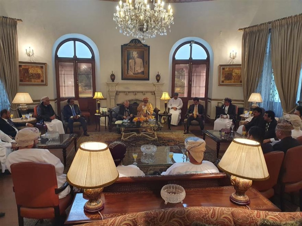 شركة عمانية تمول مشروع قطارات في باكستان