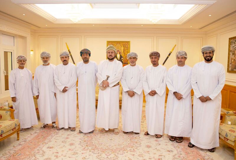 سمو السيد أسعد بن طارق للصحفيين العمانيين: دوركم كبير ونحن معكم في مركب واحد