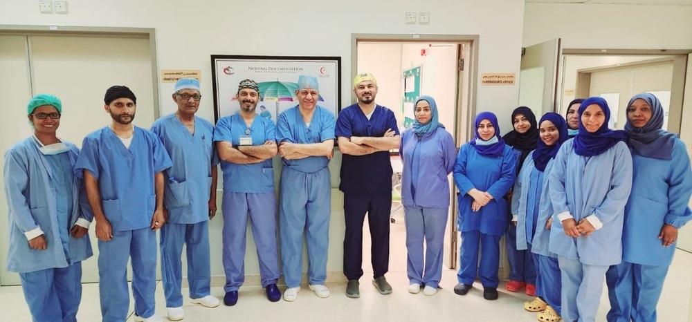 إجراء 4 عمليات لزراعة القوقعة