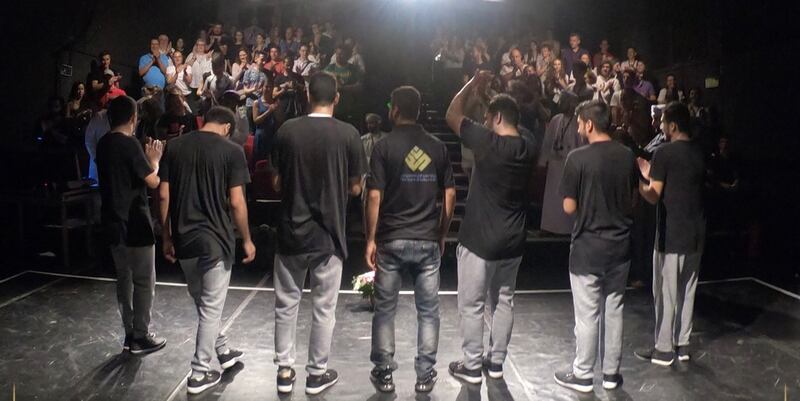 “مسرح الدن” تُعرّف بالثقافة العمانية في ثالث أكبر مهرجان مسرحي في أوروبا