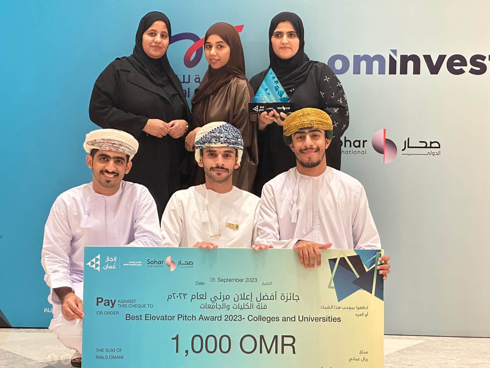 بعد أن حصدوا “أفضل إعلان مرئي”: أصحاب “جُلفى” الطلابية يتحدثون عن إنجازهم ومنتجهم