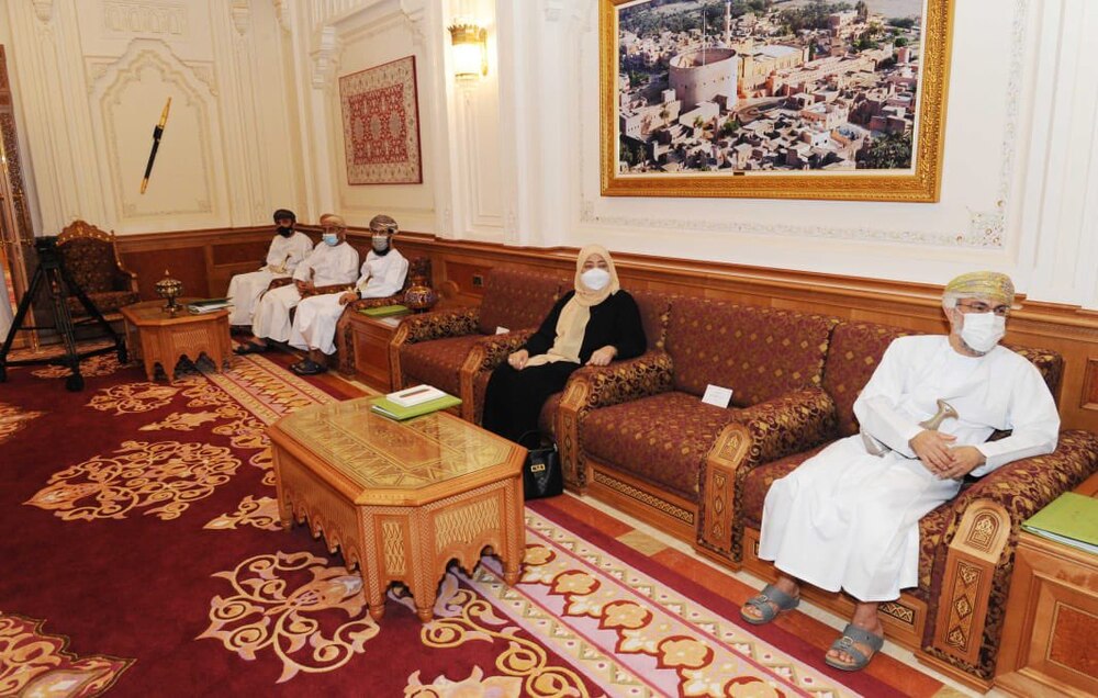 اجتماع بين مجلسي الوزراء والشورى