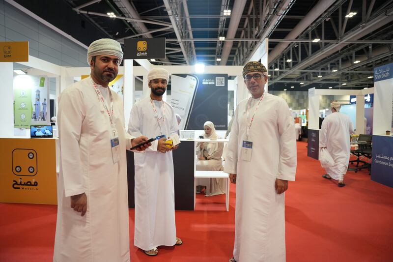 للتعريف بخدماتها: “مُصلِّح” تشارك في معرض “كومكس 2023”