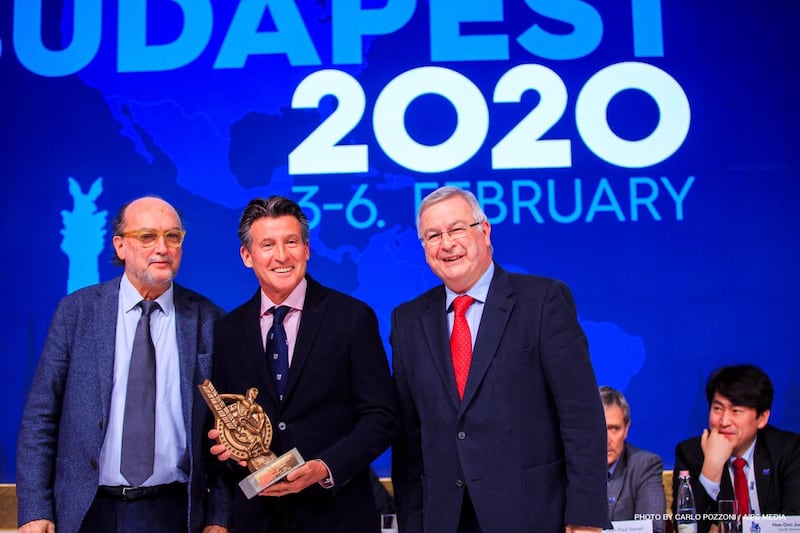 جمعية الصحفيين العمانية تشارك في اجتماعات الاتحاد الدولي للصحافة الرياضية