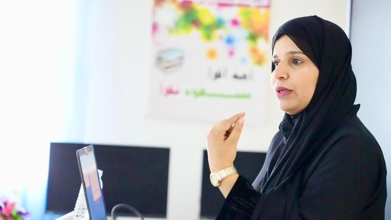 باحثة عُمانية تفوز بجائزة الألكسو للإبداع والابتكار