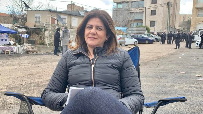 من هي الصحفية شيرين أبو عاقلة التي استشهدت برصاص الاحتلال الإسرائيلي؟