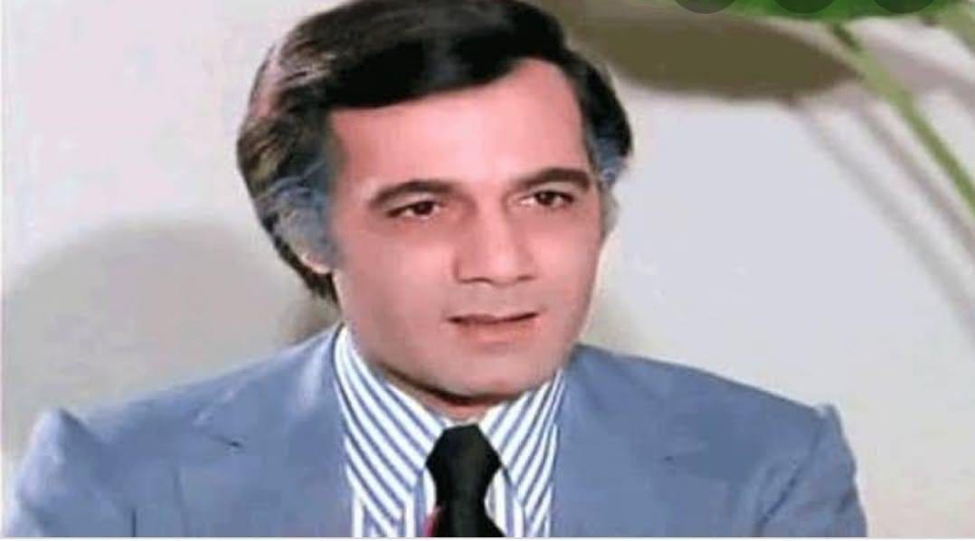 الفنان المصري محمود ياسين في ذمة الله