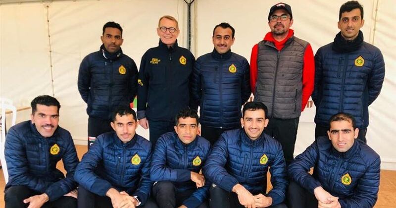 3 فرسان عمانيين يتأهلون لبطولة عالمية ستُقام في إيطاليا