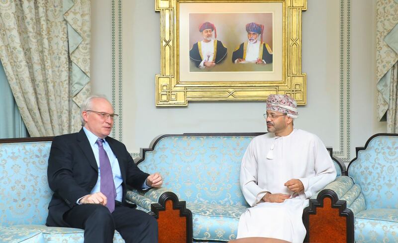 لقاء جديد بن السيد بدر وليندركينغ