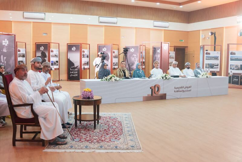 بدء التصفيات النهائية لجائزة بلعرب بن هيثم للتصميم المعماري