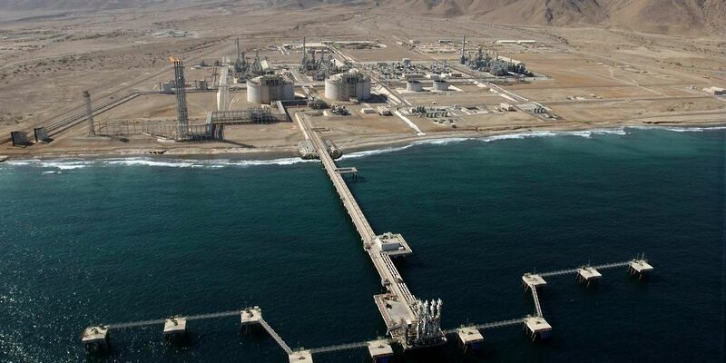 وجهة جديدة تستقبل الغاز العماني