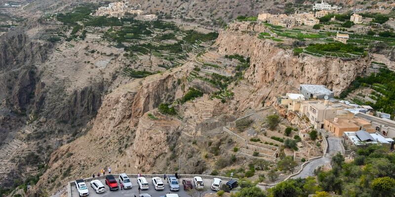 الكشف عن عدد زائري الجبل الأخضر خلال عام؛ فهل أنت منهم؟