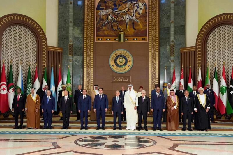 إعلان بغداد يشيد بجهود سلطنة عمان الدبلوماسية ويصفها بـ”الحكيمة والمتّزنة” 