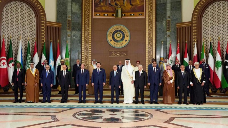 إعلان بغداد يشيد بجهود سلطنة عمان الدبلوماسية ويصفها بـ”الحكيمة والمتّزنة”