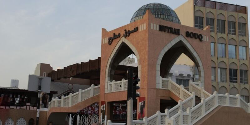 أقدم محلاتها يتجاوز 370 عامًا: تعرّف على ولاية مطرح التاريخية وسبب تسميتها؟؟