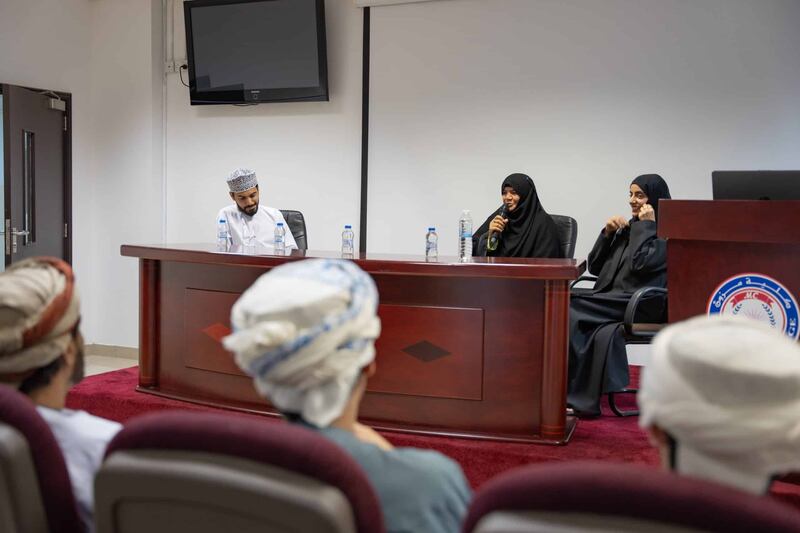 الشبكة العمانية للمتطوعين (تعاون) تطلق مبادراتها السنوية الرمضانية