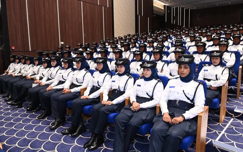 البحث العلمي بعيون شرطة عمان السلطانية
