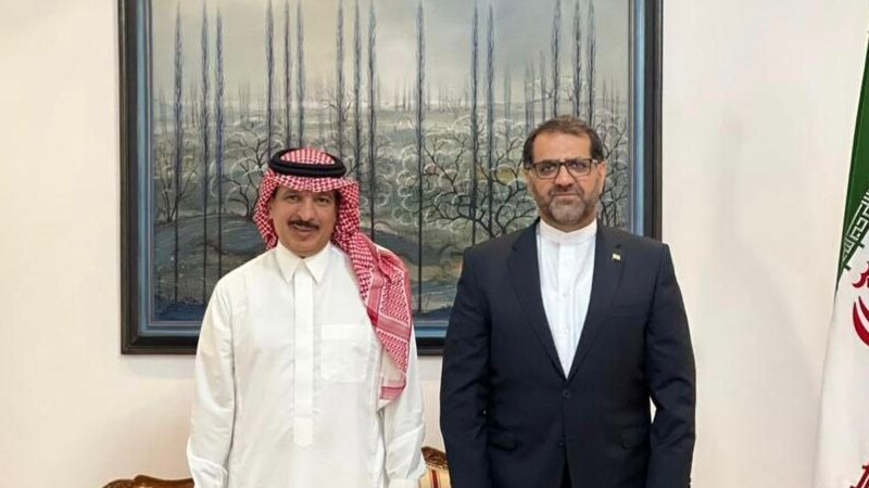 في مسقط: لقاء بين السفيرين السعودي والإيراني