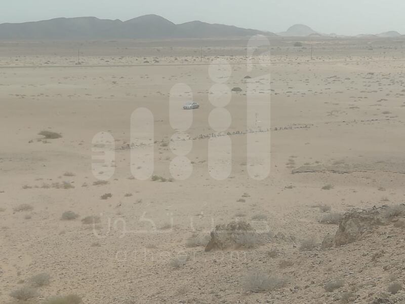 بالصور: مقابر في السلطنة لأناسٍ قيل بأنهم “خُسِف بهم”..وللعلم رأيٌ آخر