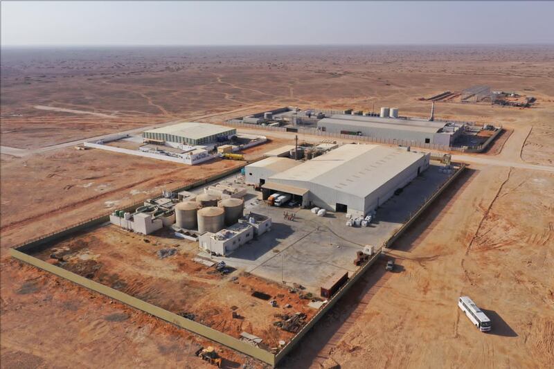 تحالف تقوده شركة مملوكة للدولة سيُدير ميناء الصيد البحري بالدقم