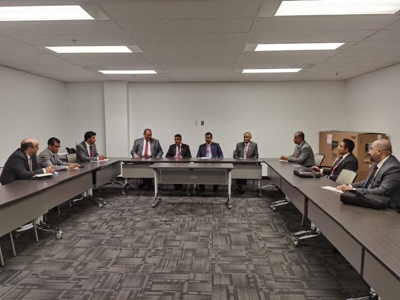 مسؤول أممي يثمّن الدور العماني في استقرار الملاحة الجوية الدولية