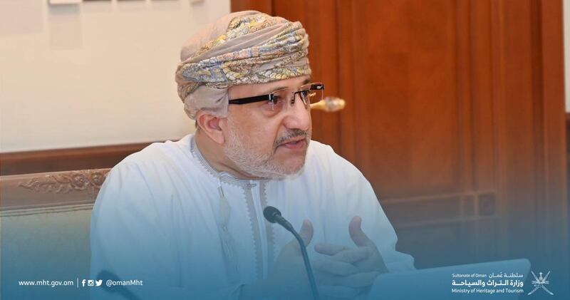 وزير التراث والسياحة يستعرض الفرص الاستثمارية مع قناصل فخريين