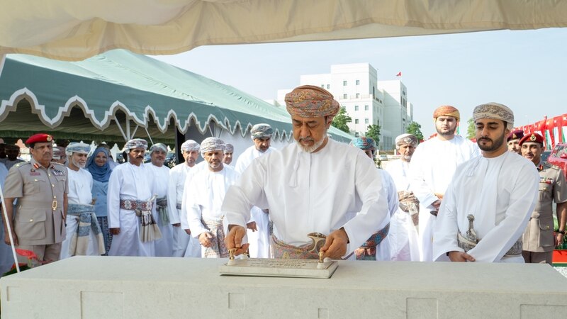 أوامر سامية بتسمية مشروع مجمع عُمان الثقافي بـ “مجمع السيد طارق بن تيمور الثقافي”