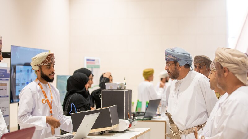 متحف عمان عبر الزمان يستضيف ملتقى طلابيًا