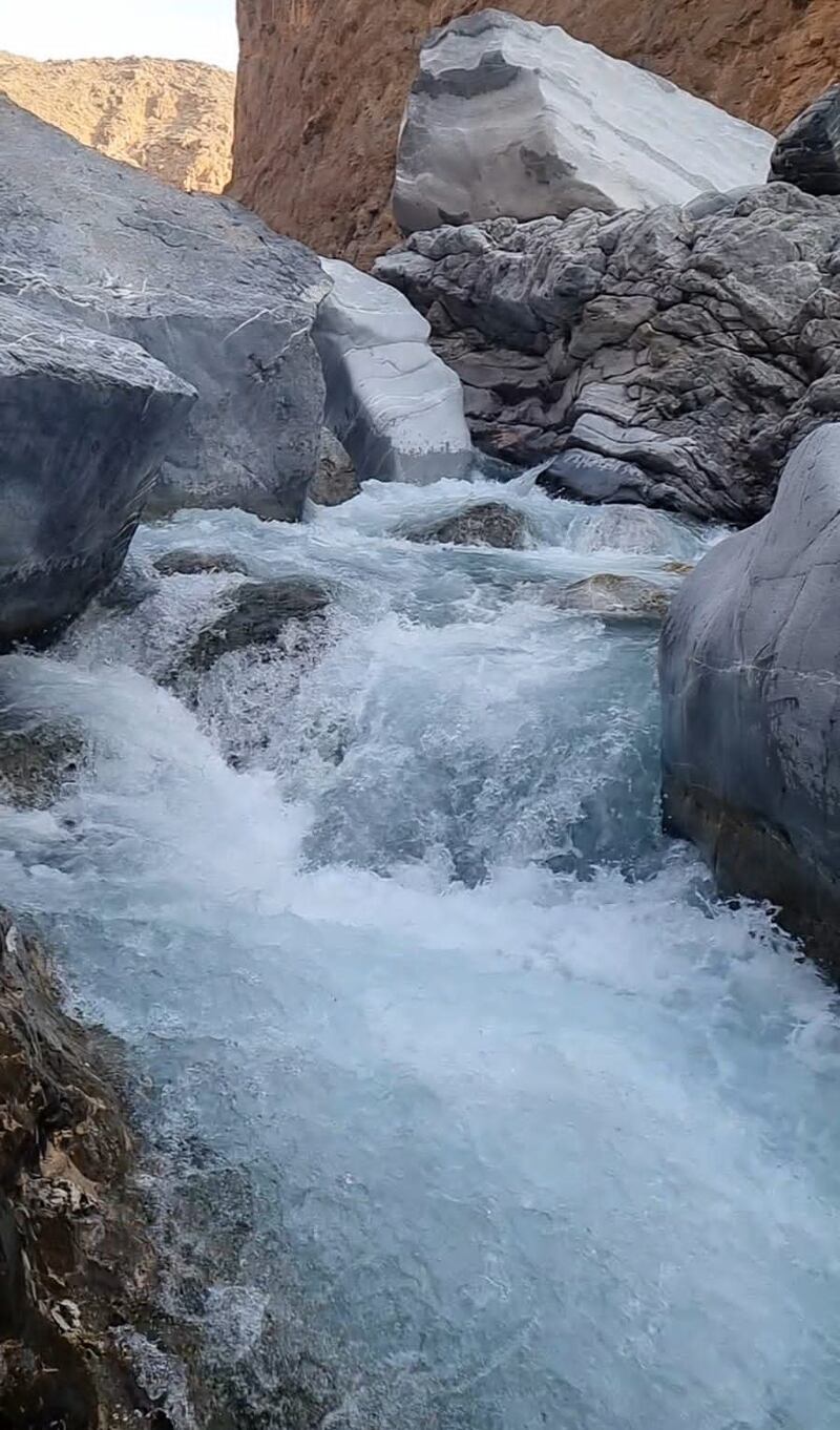 مبادرة من نوع آخر: فريق إنقاذ تطوعي في دماء والطائيين