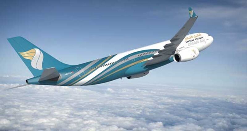 الطيران العماني يوفر أكثر من 40 رحلة يومية لكأس العالم بقطر