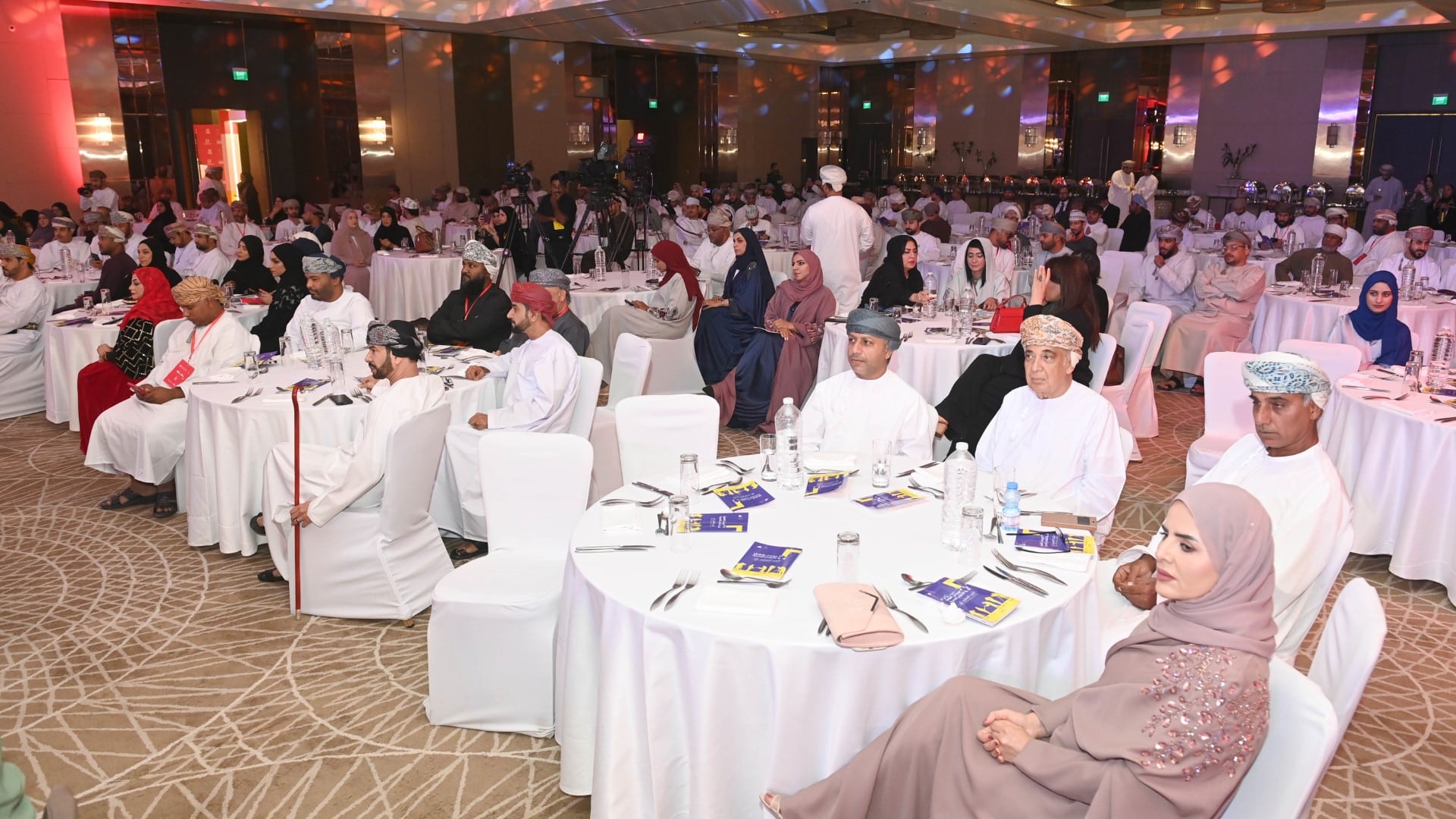 55 فيلما خلال 5 أيام، انطلاق مهرجان عين للأفلام القصيرة