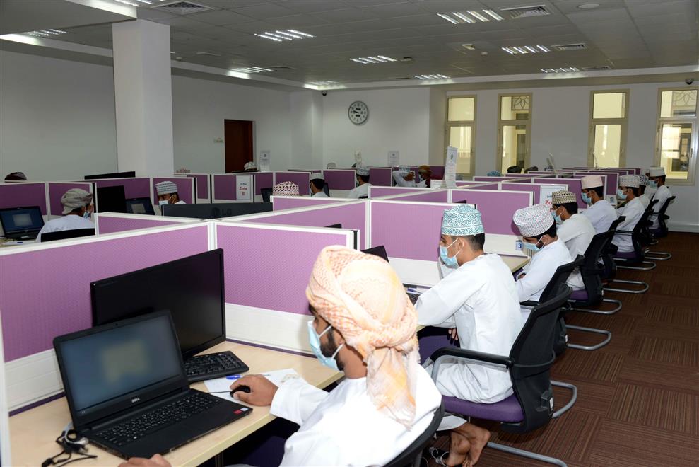 تنفيذًا للتوجيهات السامية: سلاح الجو السلطاني يواصل إنهاء إجراءات التجنيد