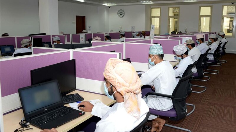 تنفيذًا للتوجيهات السامية: سلاح الجو السلطاني يواصل إنهاء إجراءات التجنيد