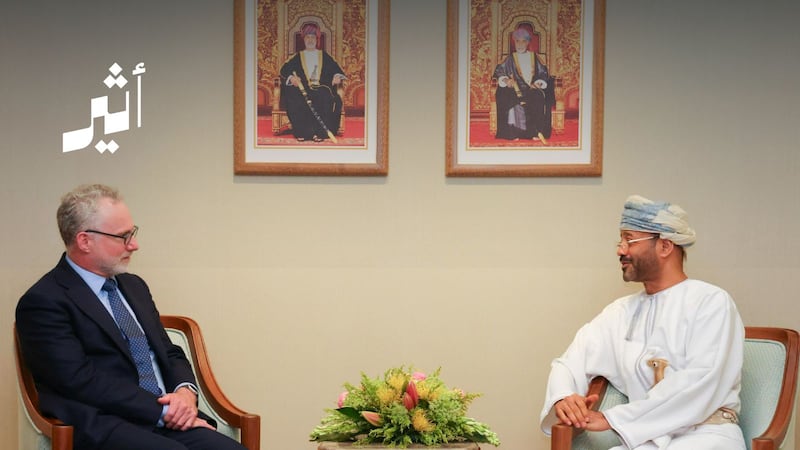 مباحثات عمانية كندية لتطوير الشراكة في التجارة والتعليم