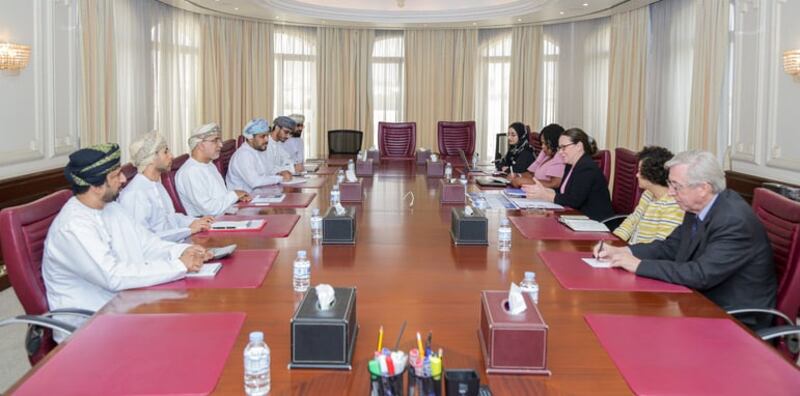 صندوق النقد الدولي يشيد بالجهود الحكومية والإجراءات المالية والاقتصادية