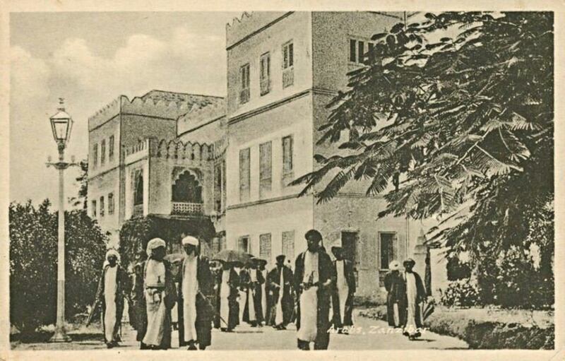 أشهر رجال الإمبراطورية العُمانية في ترسيخ السيادة السلطانية