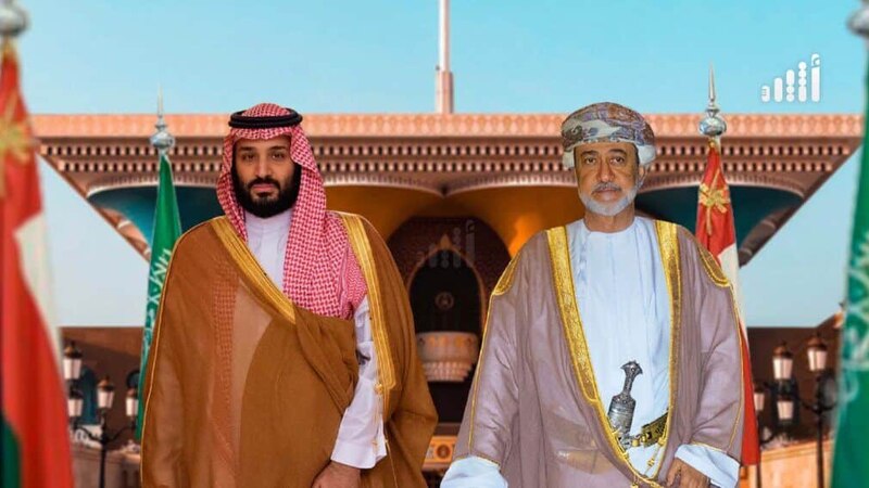 سيلتقي بجلالة السلطان: ولي العهد السعودي يصل سلطنة عمان في زيارة خاصة