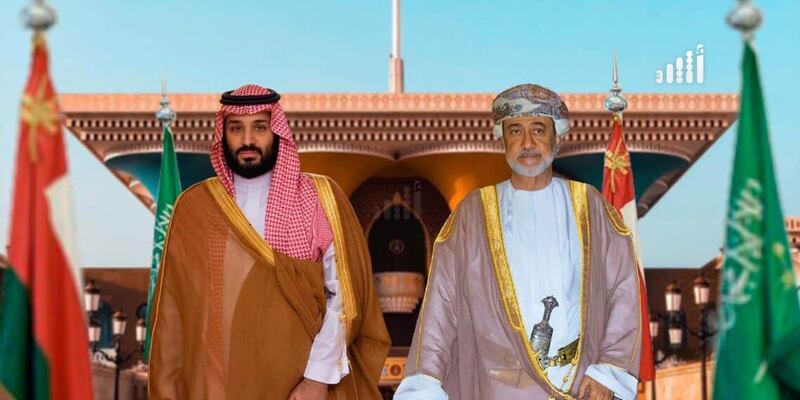 سيلتقي بجلالة السلطان: ولي العهد السعودي يصل سلطنة عمان في زيارة خاصة