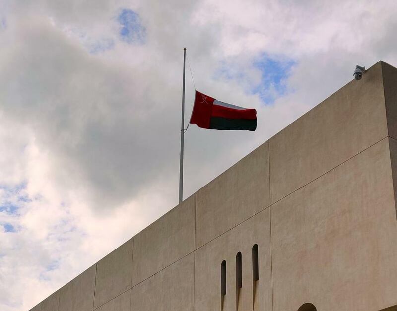 الأربعاء: آخر أيام الحداد على أعز الرجال وأنقاهم “قابوس بن سعيد”