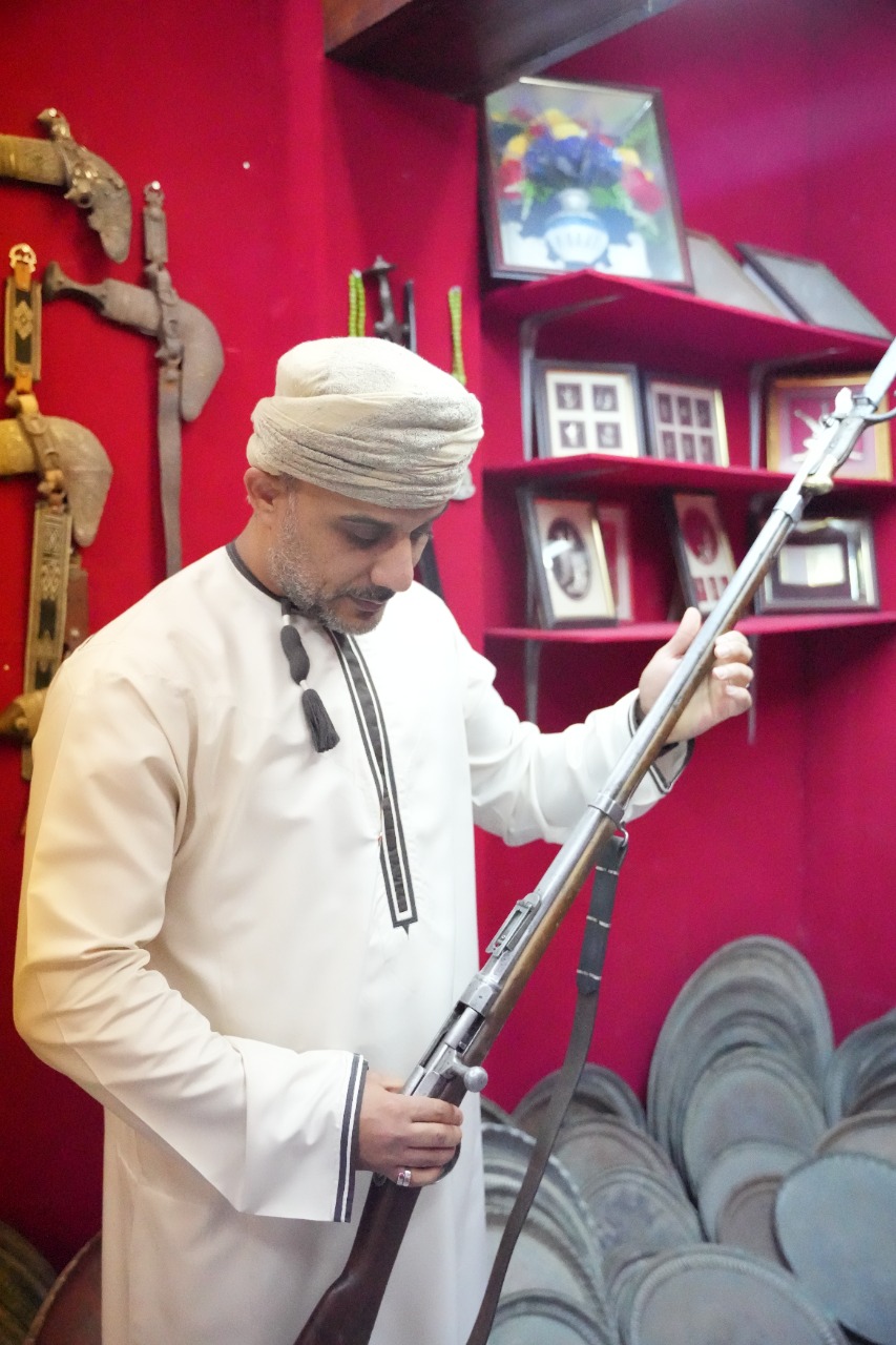 موسى الفرعي يكتب: نزوی احتفال الأرض بالإنسان