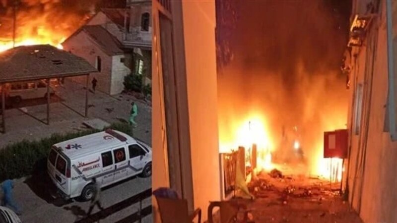 بين حداد وتنكيس أعلام: دول تستنكر مجزرة مستشفى المعمداني التي قام بها الاحتلال الإسرائيلي