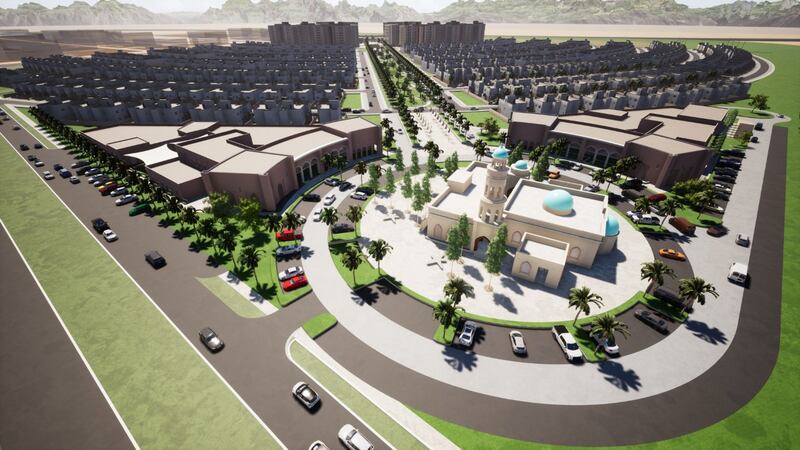 يوفر المسكن المُلائم بأسعار مناسبة: وضع حجر الأساس لمشروع هو الأول من نوعه في السلطنة غدًا